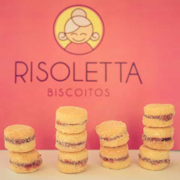 Casadinho Chique, Risoletta Biscoitos