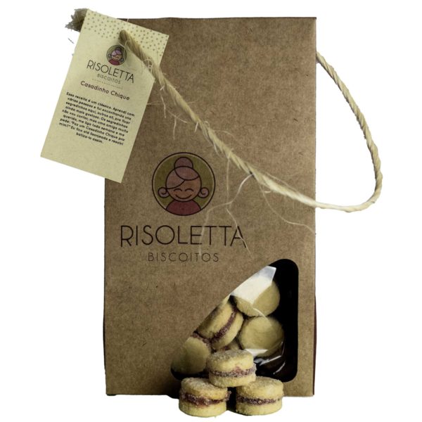 Casadinho Chique, Risoletta Biscoitos