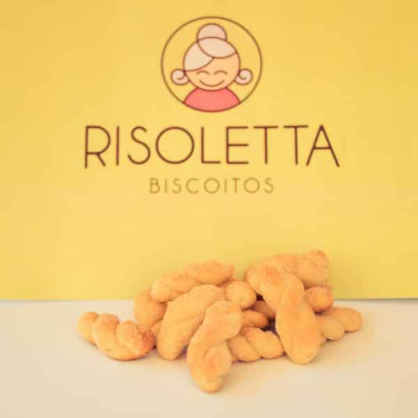 Rapunzel, Risoletta Biscoitos