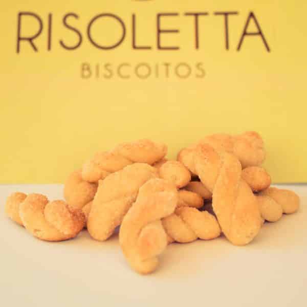 Rapunzel, Risoletta Biscoitos