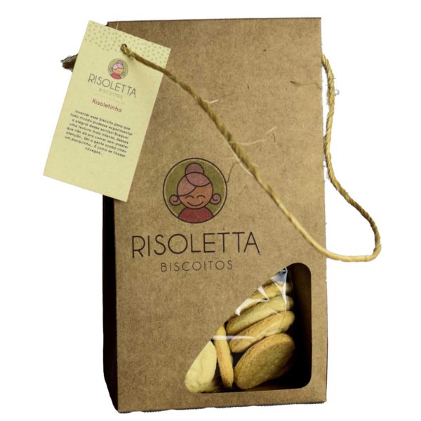 Risoletinha, Risoletta Biscoitos