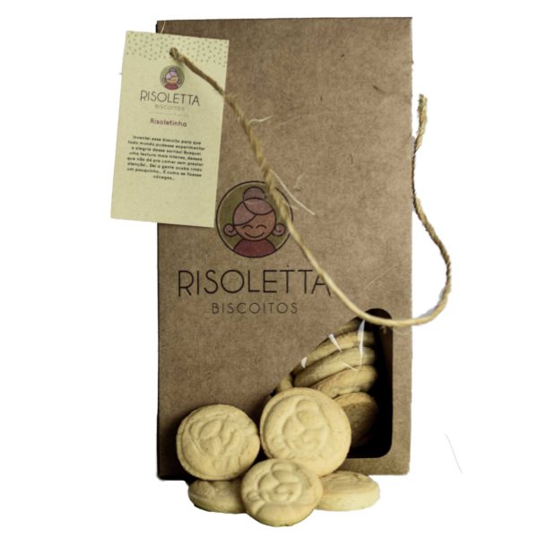 Risoletinha, Risoletta Biscoitos